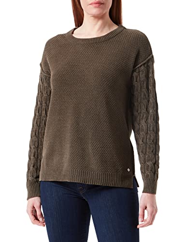Replay Sweter damski DK2413, 212 MUD, M, 212 Mud, M