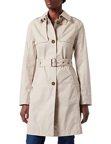 Camel Active Womenswear 310130/7F42 Kurtka Damska, Jasny Piasek, 44