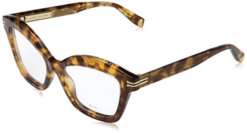 Marc Jacobs Damskie okulary przeciwsłoneczne Mj 1032, Havana Yellow, 53, Havana Yellow