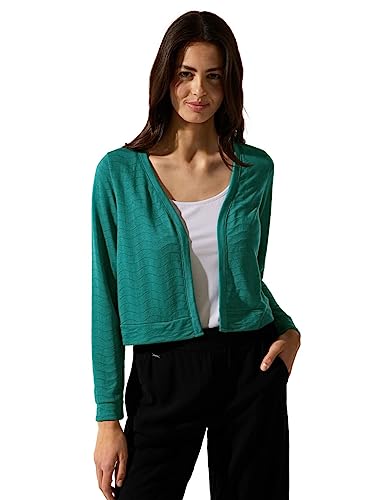 Street One Bolerko damskie, Lagoon Green, 36