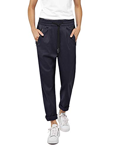 Replay spodnie damskie, niebieski (Night Blue 010), 32W / 28L