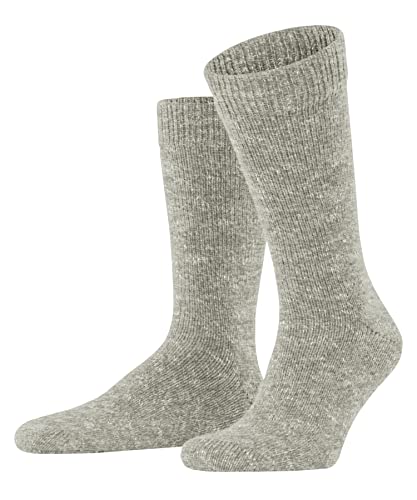 ESPRIT Damskie Festive Boot Skarpety oddychająca regulująca temperaturę neutralizująca zapachy wełna jednokolorowe 1 Para