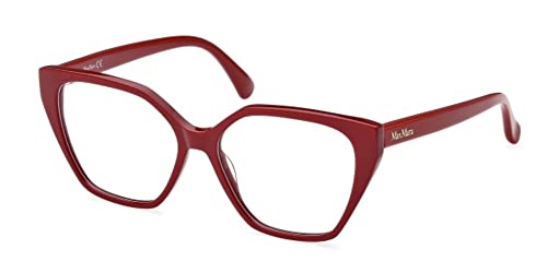 MaxMara MM5085@55066#, Shiny Red, Regularny dla kobiet, Shiny Red