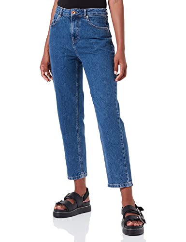 United Colors of Benetton Spodnie damskie 4YO7575C3, niebieskie 901, 26, Niebieski 901, 52