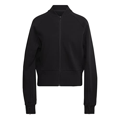 adidas Damska kurtka W AOP Tt, czarna, S (DE), czarny, S