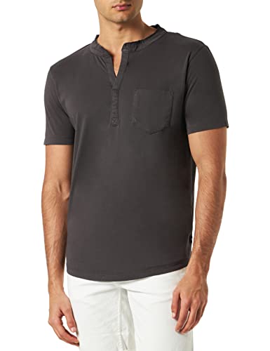 Replay T-shirt męski, Dark Grey 391, M