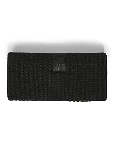 Street One Damska opaska na czoło A571893, czarna, A, czarny, A