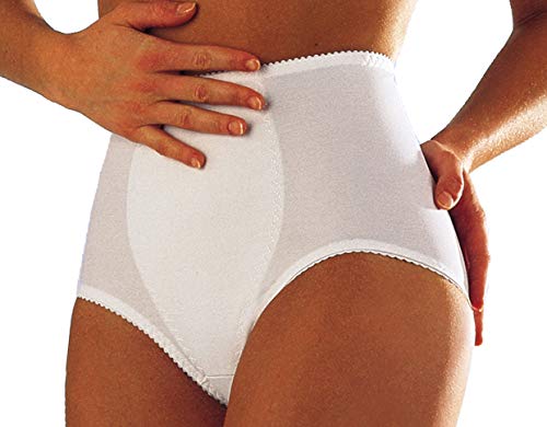 SCUDOTEX Bawełniana Krótka Płaszcz Krótki Kolor Biały Rozmiar 8