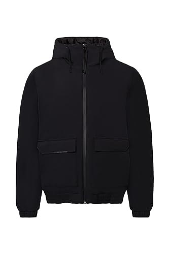 ESPRIT Kurtka męska, 001/Black, S