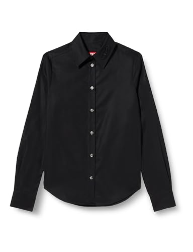 Diesel C-GIS Shirt Koszulka damska, Czarny Czarny, 34