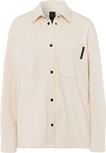 BRAX Damska koszulka Francy LAB Scuba Overshirt kurtka przejściowa, shell, 44