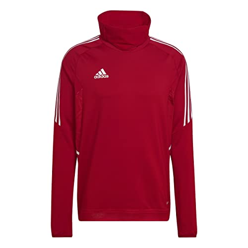 adidas Męska tunika Con22 Pro Top do karmienia, Team Power Red 2, L, Team Power Red 2, L