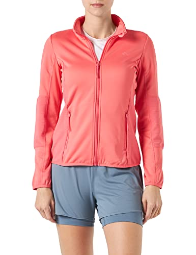ONLY Damska kurtka ONPJETTA HN Fleece JCK NOOS, Sun Kissed Coral, S, Sun Kissed Coral, S