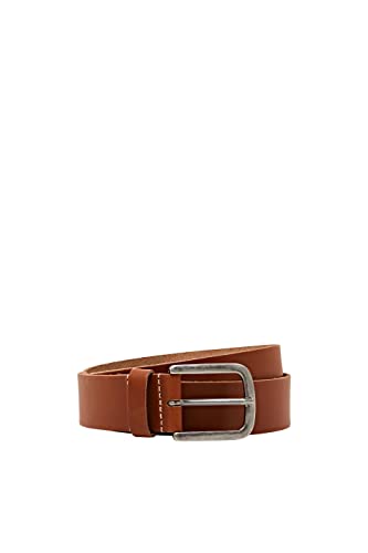 ESPRIT Akcesoria męskie 082EA2S301 pasek, 220/RUST brązowy, normalny