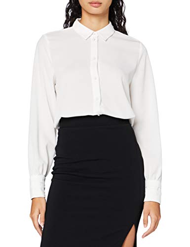 MISS SELFRIDGE Damska czarna spódnica ołówkowa Ottoman, Czarny, 34