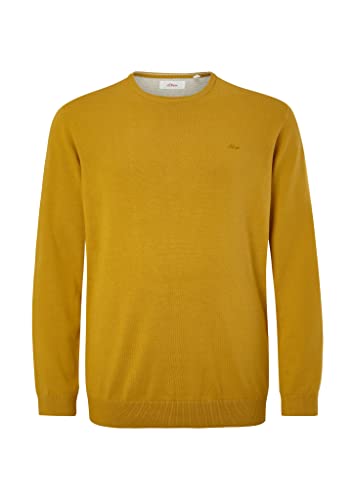 s.Oliver Big Size Sweter męski, 1554, 3XL Duże Rozmiary