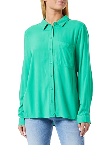 ICHI Damska bluzka IHMAIN SH Blue, 166138/Kelly Green, 42