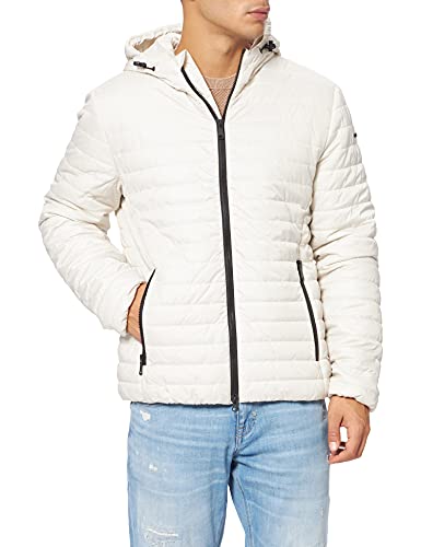 Geox M WILMER parka męska, Rainy Day, 48