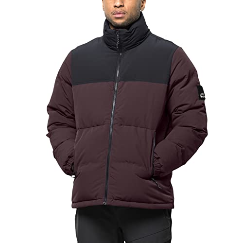 Jack Wolfskin Kurtka męska Alex Winter Grape XXL