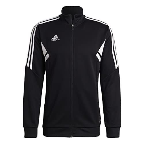 adidas Męska kurtka Con22 Tk JKT, czarny/biały, M, czarny/biały, M