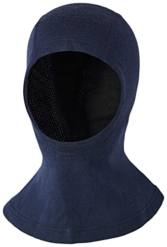 Helly Hansen Dziecięca kominiarka z merynosów LIFA, 597 granatowa, 7,25