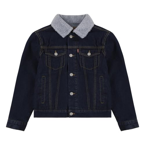 Levi's Kids LVN SHERPA TRUCKER, Pearson, 14 Lat