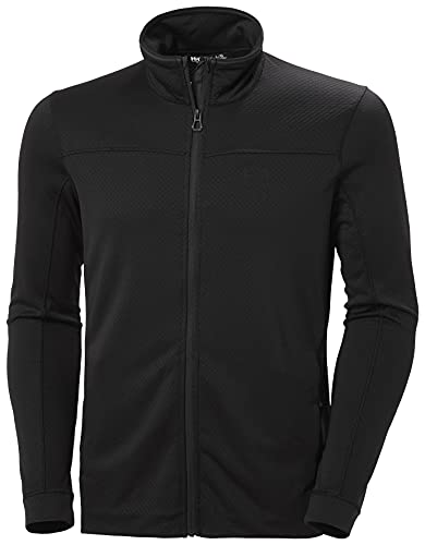 Helly Hansen Męska kurtka Swift Midlayer, czarna, XXL