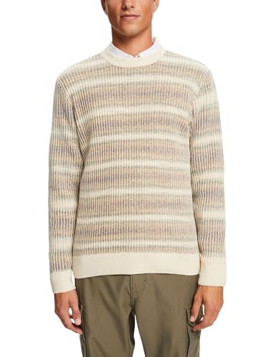 ESPRIT sweter męski, 056/Ice 2, XS