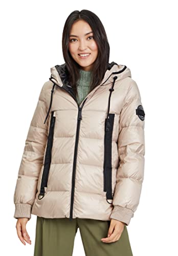 Betty Barclay Damska kurtka puchowa 7348/1562, Toffee Cream, 48