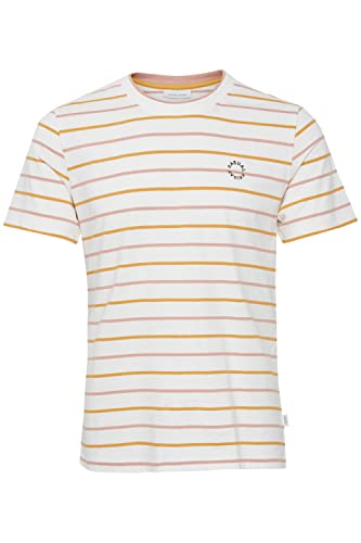 CASUAL FRIDAY T-shirt męski 20504282, 161220/Caf' CrÃme, M