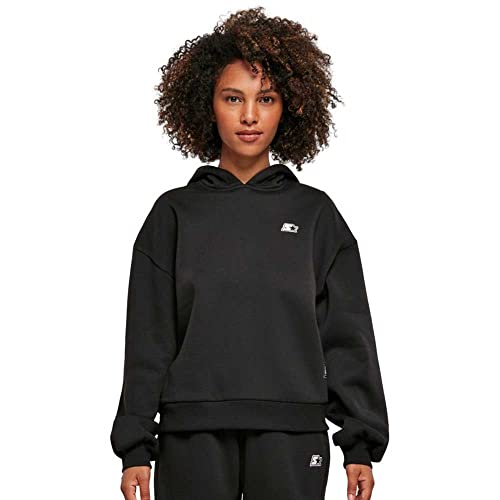STARTER BLACK LABEL Damska bluza z kapturem Starter Essential Oversized Hoody, S