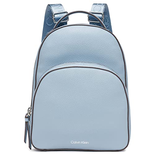 Calvin Klein Damski plecak Estelle Nowość, chmura, jeden rozmiar, Chmura, Rozmiar uniwersalny