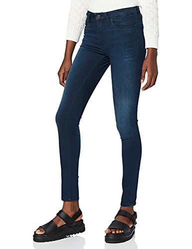 KAPORAL Jeansy damskie JENA, niebieski, 33W x 34L