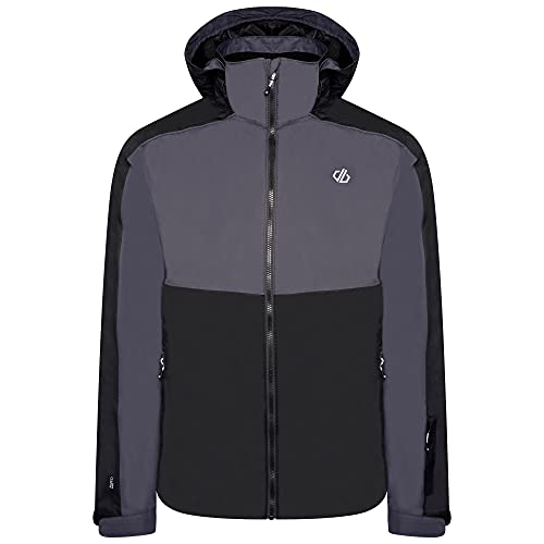 Regatta Męska kurtka Observe II, kolor hebanowy szary/czarny/ciemna burza, rozmiar XS