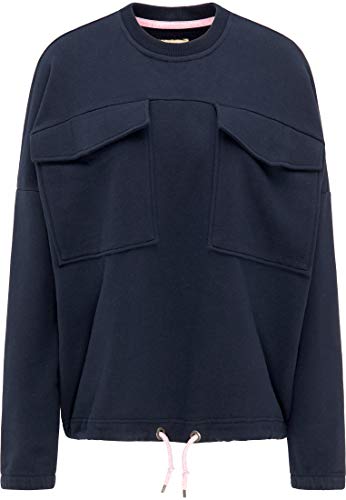 ocy Bluza damska 82733600, granatowa, M, morski, M