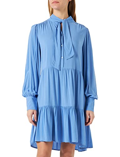 SOYACONCEPT Women's SC-RADIA 152 damska bluza, jasnoniebieska, średnia, jasnoniebieski, M