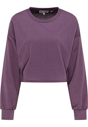 myMo ATHLSR Sweter damski 23911569, liliowy, M