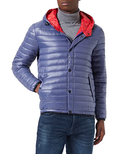 Replay Kurtka męska, 271 Fioletowy, M