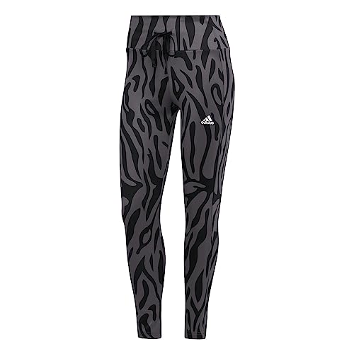adidas Damskie legginsy M4r Anml 78 Tig, wielokolorowe (GRICIN), M