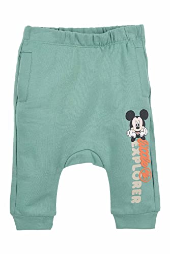 Disney Jogging Bébé Garçon spodnie sportowe, zielony, normalne, chłopcy, zielony, normalne, Zielony., Normale
