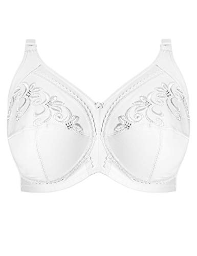 Marks & Spencer Damski biustonosz z pełnym pokryciem, biały, C