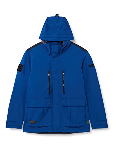 camel active Kurtka męska 420634/7O21, niebieska, 30