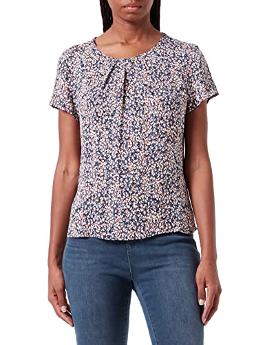 s.Oliver BLACK LABEL Bluza damska, niebieski, 42