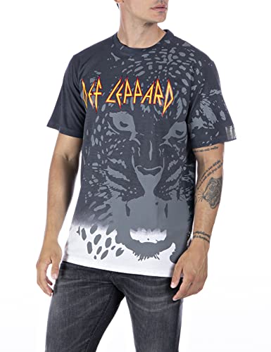Replay Męski T-shirt, 098, M