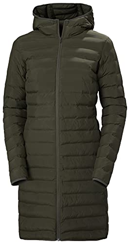 Helly Hansen Damska kurtka W Paramount Softshell kurtka narciarska, zielona, XS, zielony, XS