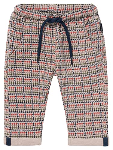 Noppies Baby Baby-Jungen Boys Pants Jarrow Check spodnie, stringi P860, 56