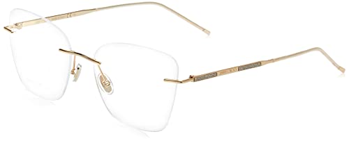 Jimmy Choo Jc363 Okulary, Złoto różowe, 56 Kobieta, Złote róże, 56