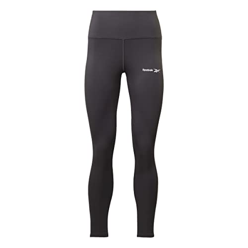 Reebok Damskie legginsy Id Energy Poly, Nocna czerń, S