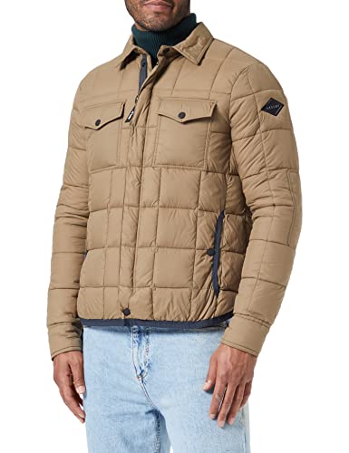 Replay Kurtka męska, 426 ciemny piasek, L