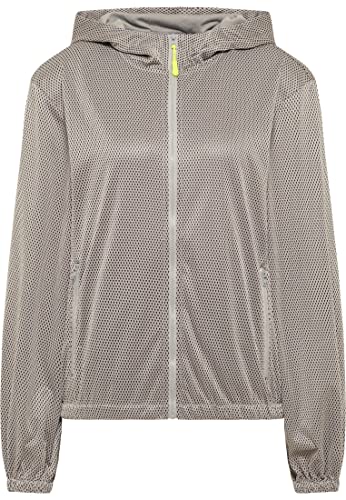 libbi Damska bluza sportowa 21830086, szara, S, szary, S